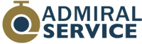 Admiral Service Logo